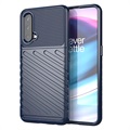 Thunder Serie OnePlus Nord CE 5G TPU Hülle - Blau