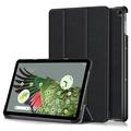 Google Pixel Tablet Tri-Fold Serie Smart Folio Hülle - Schwarz