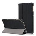 Honor Pad X8/X8 Lite Tri-Fold Serie Folio Hülle - Schwarz