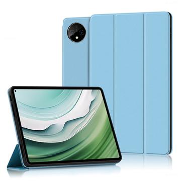 Huawei MatePad Pro 11 (2024) Tri-Fold Serie Smart Folio Hülle - Himmelblau