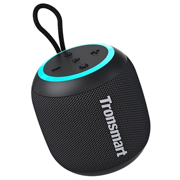 Tronsmart T7 Mini Tragbarer Wasserdichte Bluetooth Lautsprecher - Schwarz