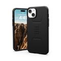 UAG Civilian iPhone 15 Plus Hybrid Hülle - Schwarz