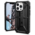 UAG Monarch iPhone 13 Pro Hybrid Hülle - Karbonfaser