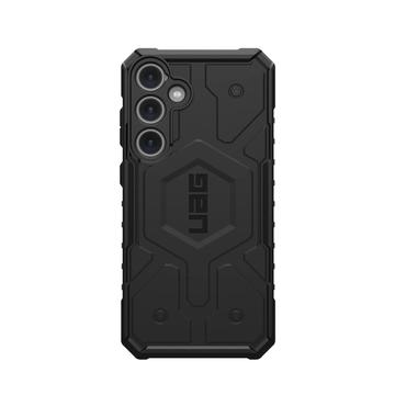 Samsung Galaxy S24+ UAG Pathfinder Serie Hybrid Hülle - Schwarz