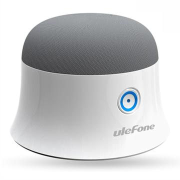 ULEFONE uMagnet Sound Duo Drahtloser Bluetooth-Lautsprecher HiFi-Stereo-Sound Magnetische Absorptionsfunktion Subwoofer - Weiß