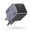 Ugreen X707 Nexode Pro 45W Wandladegerät mit 2x USB-C Ports - Grau