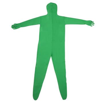 Unisex Einteiliger Green Screen Anzug - 160cm