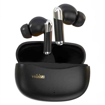 VSIDEA A91 ENC Noise Cancellation Kabellose Ohrhörer mit Dual-Mikrofon