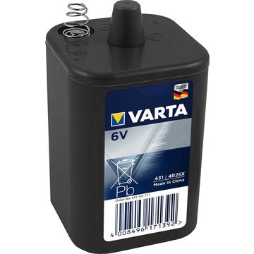 Varta 4R25X Batterie 6V