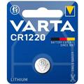 Varta CR1220 Knopfzellenbatterie 3V