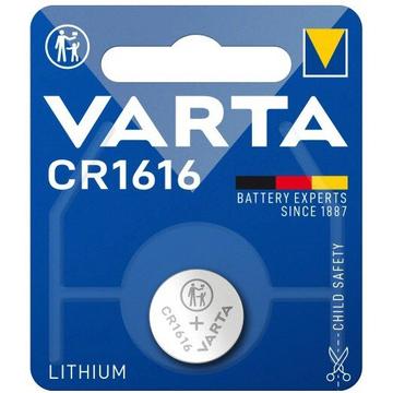 Varta CR1616 Knopfzellenbatterie 3V