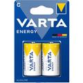 Varta Energy LR14/C Batterie - 2 Stk.