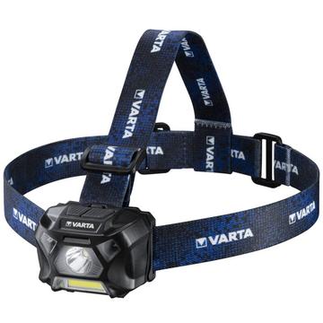 Varta Work Flex Motion Sensor H20 LED-Stirnlampe - 150 Lumen