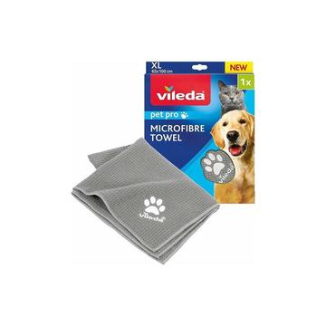 Vileda Pet Pro Mikrofaser-Haustierhandtuch - XL