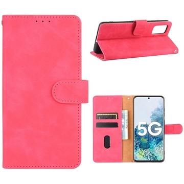 Samsung Galaxy S20 FE/S20 FE 5G Vintage Serie Wallet Hülle