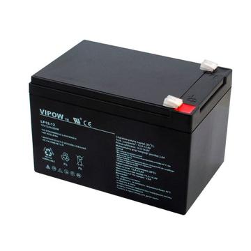 Vipow LP12-12 AGM-Batterie 12V/12Ah