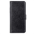 OnePlus Nord N20 5G Wallet Case mit Ständerfunktion - Schwarz