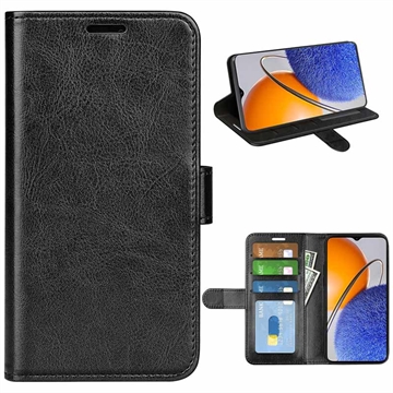 Huawei Nova Y61 Wallet Schutzhülle mit Stand-Funktion