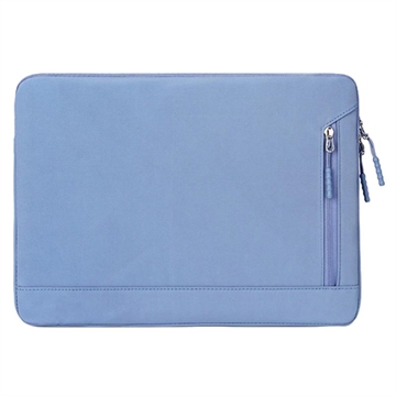 Wasserfeste, elegante Oxford-Laptoptasche mit Seitentasche - 13.3"