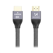 Wozinsky HDMI 2.1 8K 60Hz / 4K 120Hz / 2K 144Hz Kabel - 3m