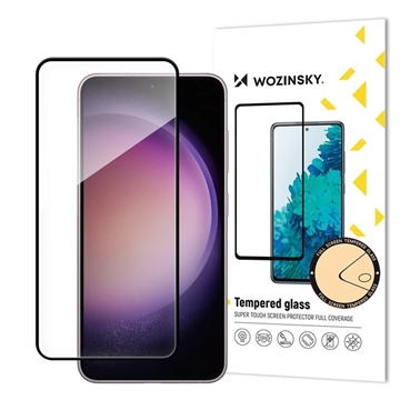 Samsung Galaxy S25 Wozinsky Super Tough Panzerglas - 9H