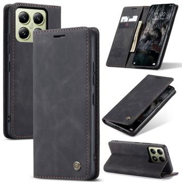 Xiaomi 14T Caseme 013 Serie Schutzhülle mit Geldbörse