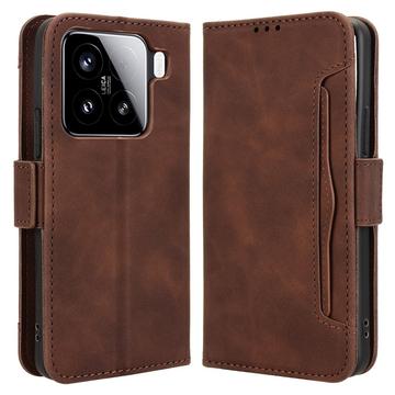 Cardholder Serie Xiaomi 15 Pro Wallet Hülle