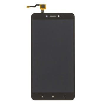 Xiaomi Mi Max 2 LCD Display - Schwarz