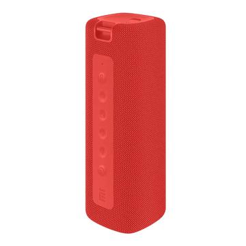 Xiaomi Mi Tragbarer Wasserdichter Bluetooth-Lautsprecher - 16W - Rot