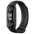 Xiaomi Mi Smart Band 6 Wasserdichter Aktivitätstracker - Schwarz