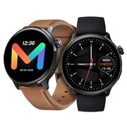 Xiaomi Mibro Watch Lite 2 AMOLED Smartwatch - Schwarz & Braun