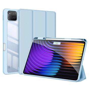 Xiaomi Pad 7/7 Pro Dux Ducis Toby Tri-Fold Smart Folio Hülle