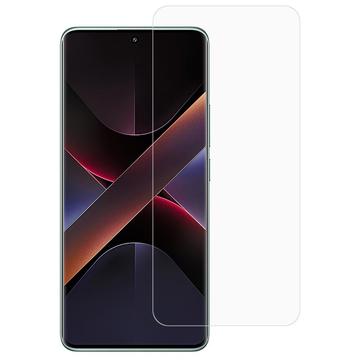 Xiaomi Poco X7 Panzerglas - Case Friendly - Durchsichtig