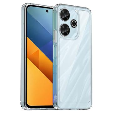 Xiaomi Redmi Note 13R/Redmi 13/Poco M6 4G Anti-Shock Hybrid Hülle - Durchsichtig