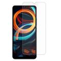 Xiaomi Redmi A3 Pro Panzerglas - Case Friendly - Durchsichtig