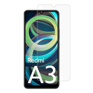 Xiaomi Redmi A3 Panzerglas - Case Friendly - Durchsichtig