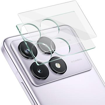 Xiaomi Redmi K70/K70 Pro Imak HD Kameraobjektiv Panzerglas