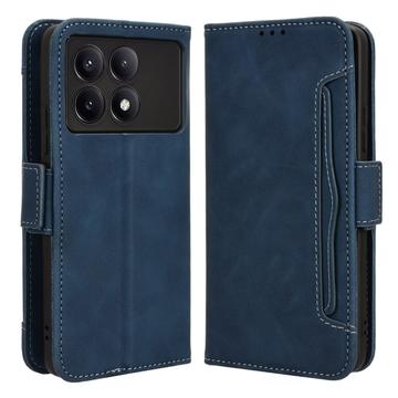 Xiaomi Redmi K70/K70 Pro/Poco F6 Pro Cardholder Serie Wallet Hülle