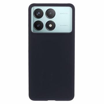 Xiaomi Redmi K70/K70 Pro/Poco F6 Pro Gummierte Kunststoff Hülle