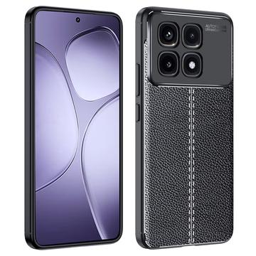 Xiaomi Redmi K70 Ultra Slim-Fit Premium TPU Hülle - Schwarz