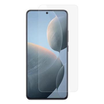 Xiaomi Redmi K70E/Poco X6 Pro Panzerglas - Case Friendly - Durchsichtig