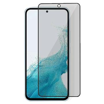 Xiaomi Redmi K80/K80 Pro Privacy Full Cover Panzerglas - Schwarz Rand