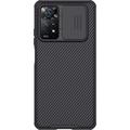 Xiaomi Redmi Note 11 Pro/Note 11 Pro 5G Nillkin CamShield Pro Hybrid Hülle - Schwarz