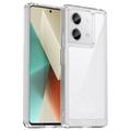 Xiaomi Redmi Note 13 Anti-Shock Hybrid Hülle - Durchsichtig