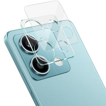 Xiaomi Redmi Note 13 Imak HD Kameraobjektiv Panzerglas - 2Stk.