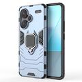 Xiaomi Redmi Note 13 Pro+ Hybrid Case mit Ringhalterung - Blau