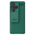 Xiaomi Redmi Note 13 Pro+ Nillkin CamShield Pro Hybrid Hülle - Grün