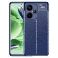 Xiaomi Redmi Note 13 Pro+ Slim-Fit Premium TPU Hülle - Blau