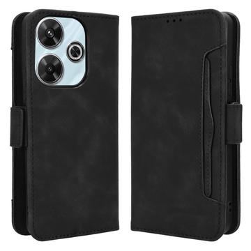 Xiaomi Redmi Note 13R/Redmi 13/Poco M6 4G Cardholder Serie Wallet Hülle