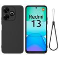 Xiaomi Redmi Note 13R/Redmi 13/Poco M6 4G Liquid Silikonhülle